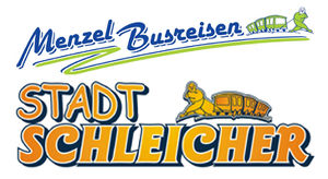 Logo: Taxi Menzel / Stadtschleicher / Menzel Busreisen 