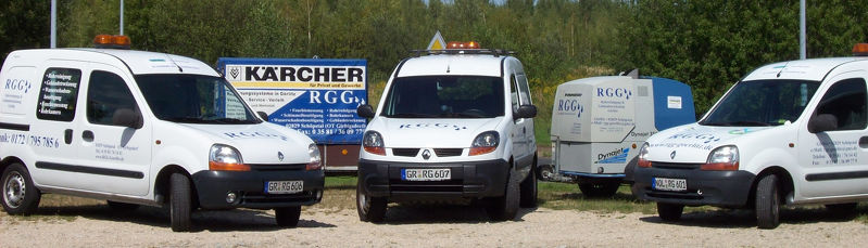 Imagebild:  RGG Rohrreinigung & Gebäudetrocknung Görlitz