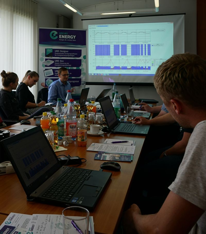 Imagebild: USE MY ENERGY GmbH