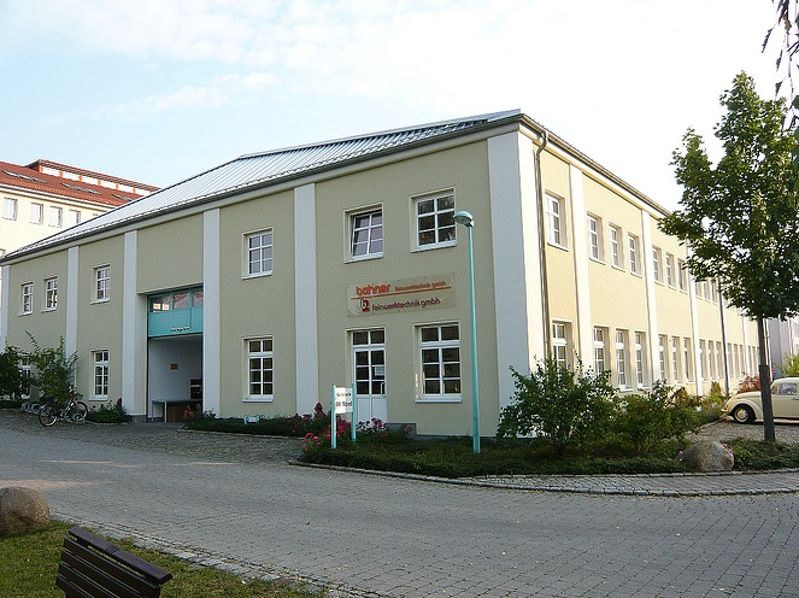 Imagebild: Bahner Feinwerktechnik GmbH