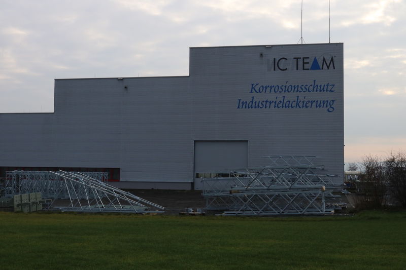 Imagebild: IC TEAM Engineering & Industriedienste GmbH