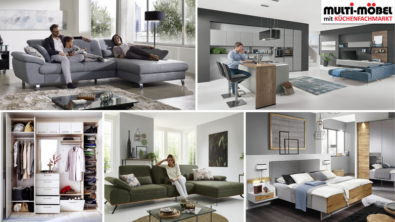 Imagebild: Multi Möbel Bautzen GmbH & Co. KG