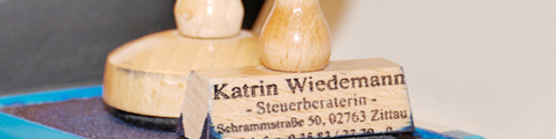 Imagebild: Steuerbüro Zittau Katrin Wiedemann