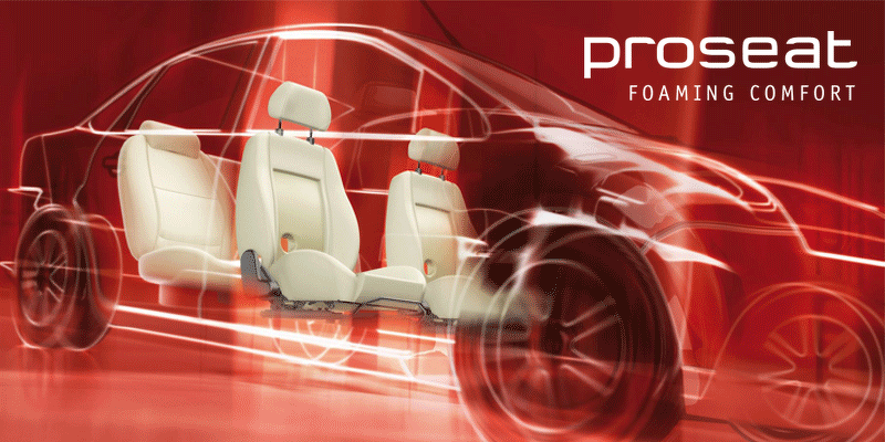 Imagebild: proseat Schwarzheide GmbH
