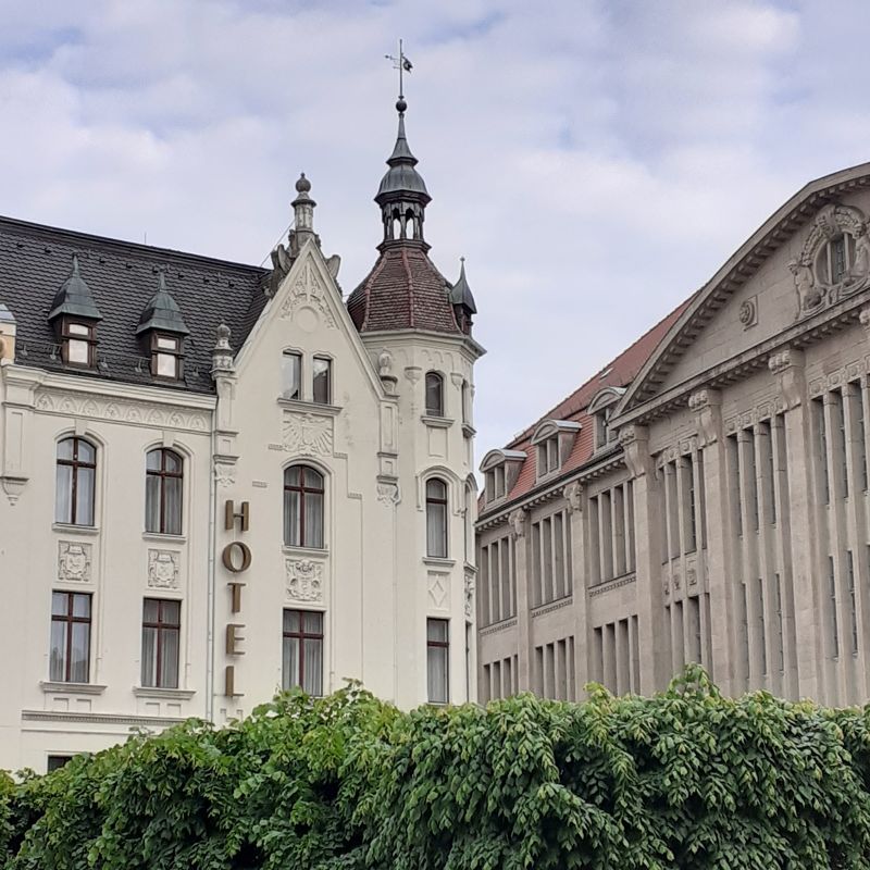 Imagebild: Hotel am Goldenen Strauss