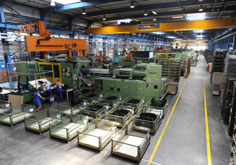 Imagebild: KNB Kunststoffwerk Neuteichnitz Baier GmbH