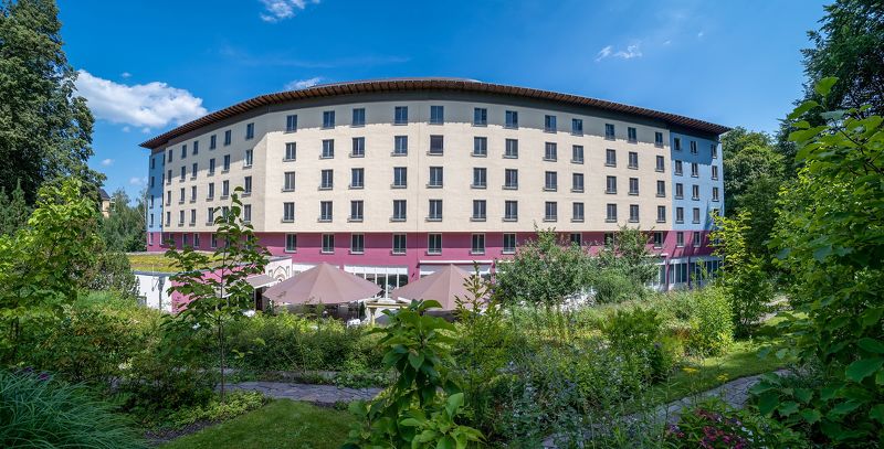 Imagebild: Privathotels Dr. Lohbeck GmbH & Co. KG   Parkhotel Görlitz 
