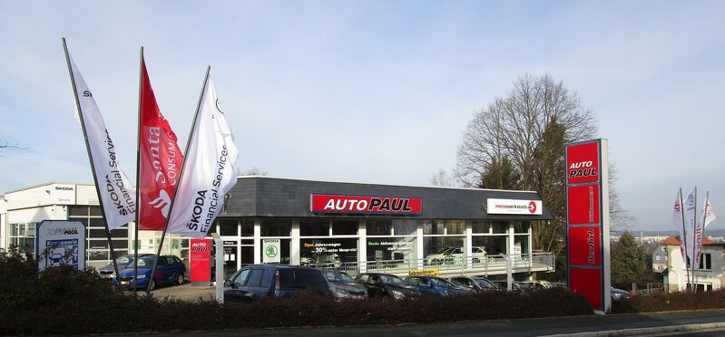Imagebild: Auto Paul Neugersdorf