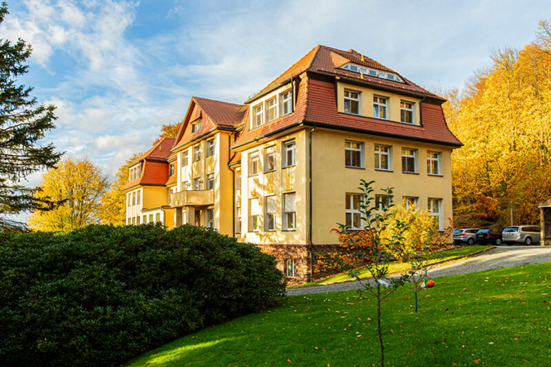 Imagebild: DRK Kur- und Gesundheitszentrum gGmbH Haus am Jonsberg