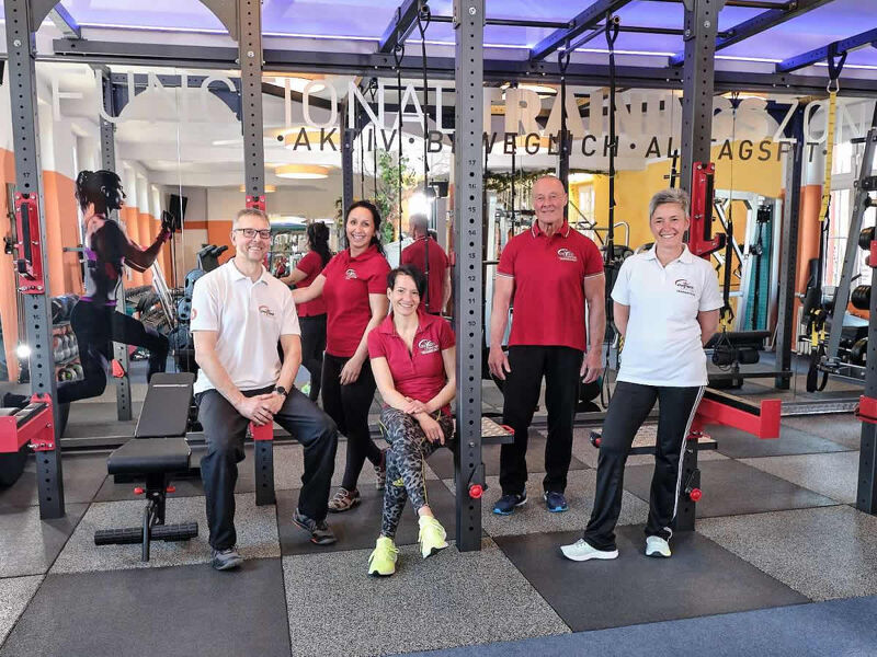 Imagebild: Physio- und Freizeitinsel