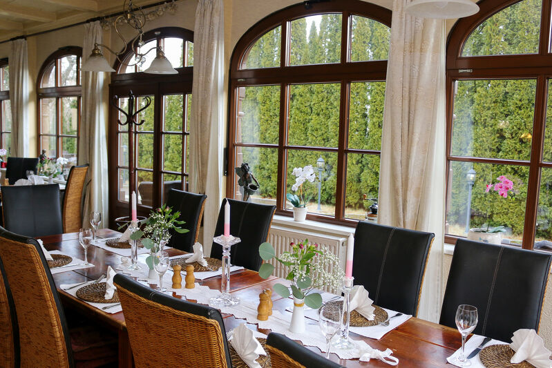 Imagebild: Restaurant & Pension Weißer Stein