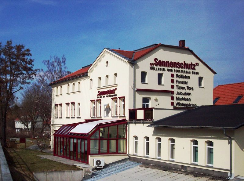 Imagebild: Sonnenschutz Rolladen- und Fensterbau GmbH