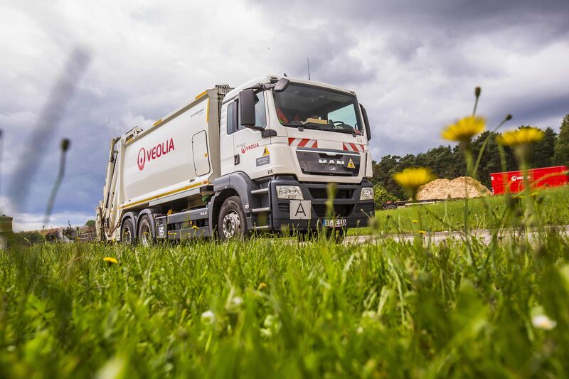 Imagebild: Veolia Umweltservice Ost GmbH