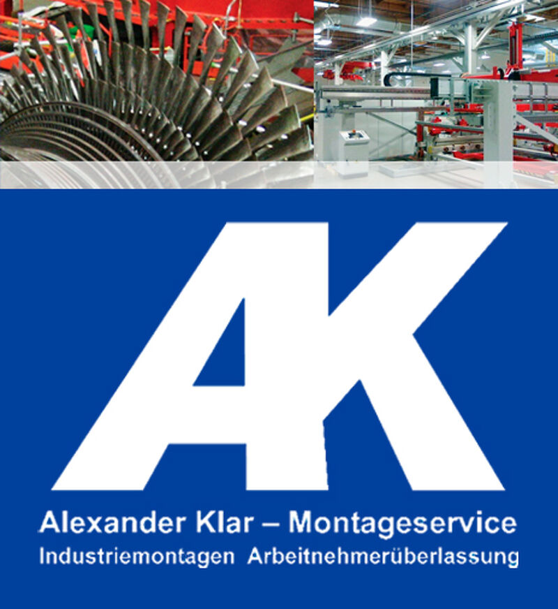 Imagebild: Alexander Klar Montageservice e.K.