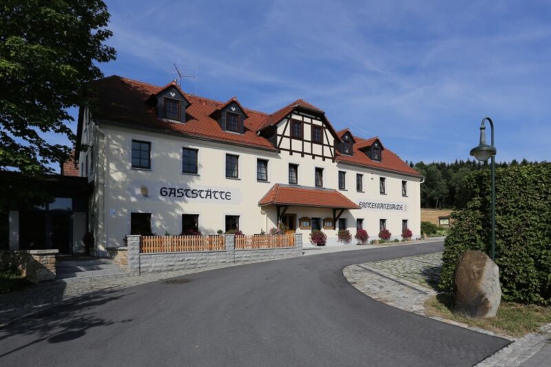 Imagebild: Erntekranzbaude