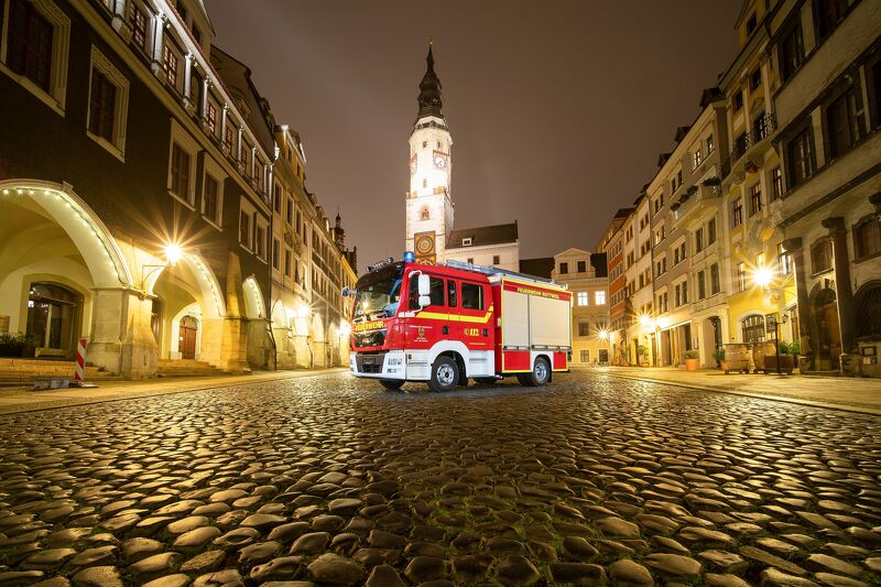 Imagebild: Brandschutztechnik Görlitz GmbH