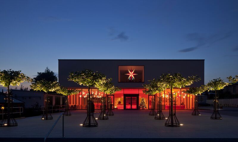 Imagebild: Herrnhuter Sterne GmbH