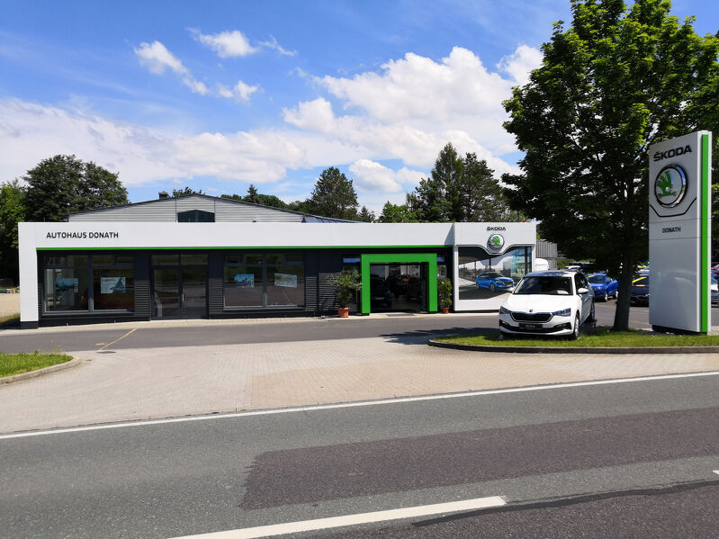 Imagebild: Autohaus Donath
