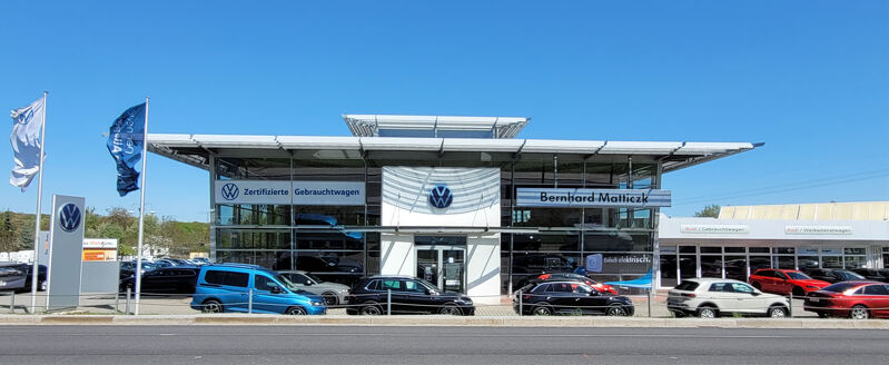 Imagebild: Autohaus Bernhard Matticzk GmbH