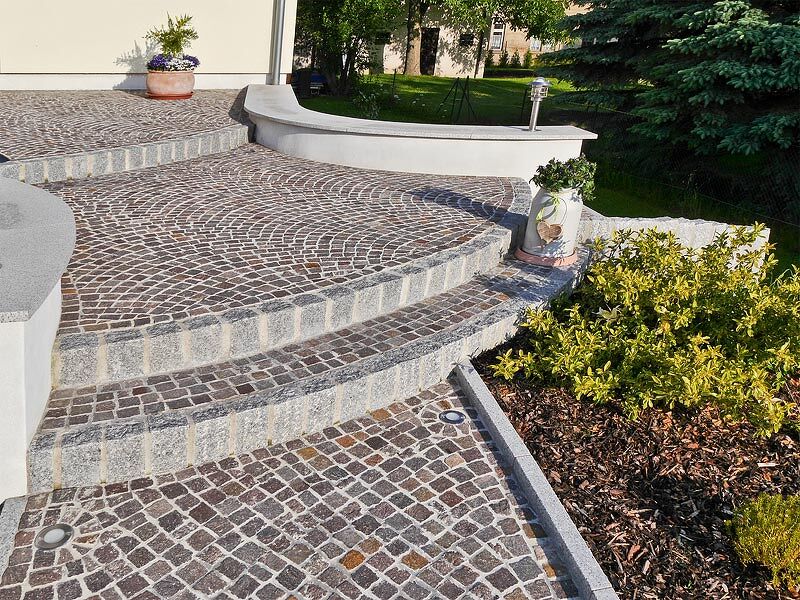 Imagebild: Pflaster- und Landschaftsgestaltung Eibau GmbH