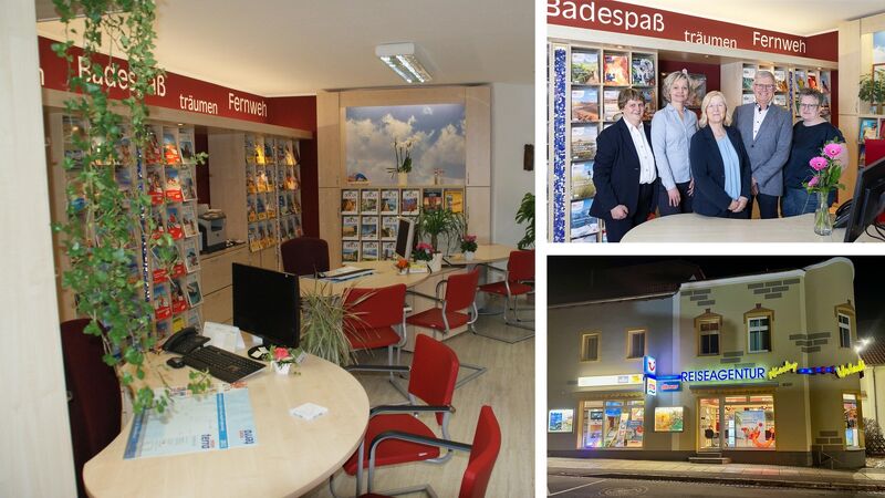 Imagebild: Reiseagentur Niesky | Inhaber Katrin Hille