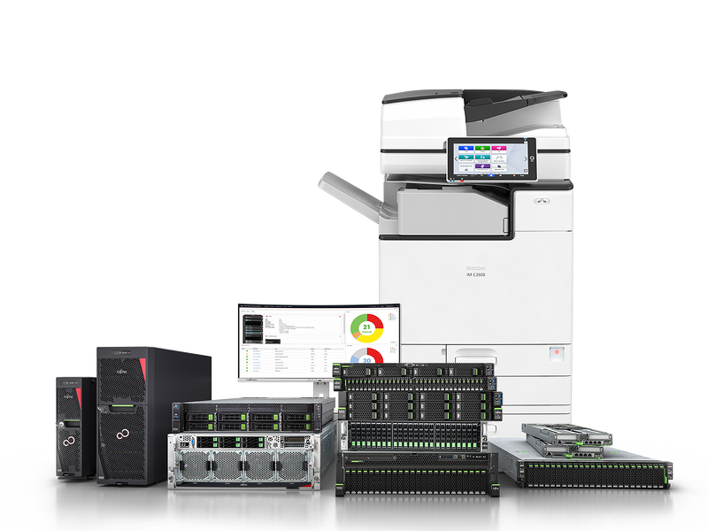 Imagebild: Theurich Systemhaus GmbH