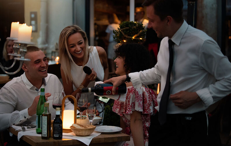 Imagebild: Restaurant Casa Nova 