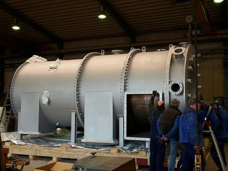 Imagebild: Stahl- und Metallbau Pratsch