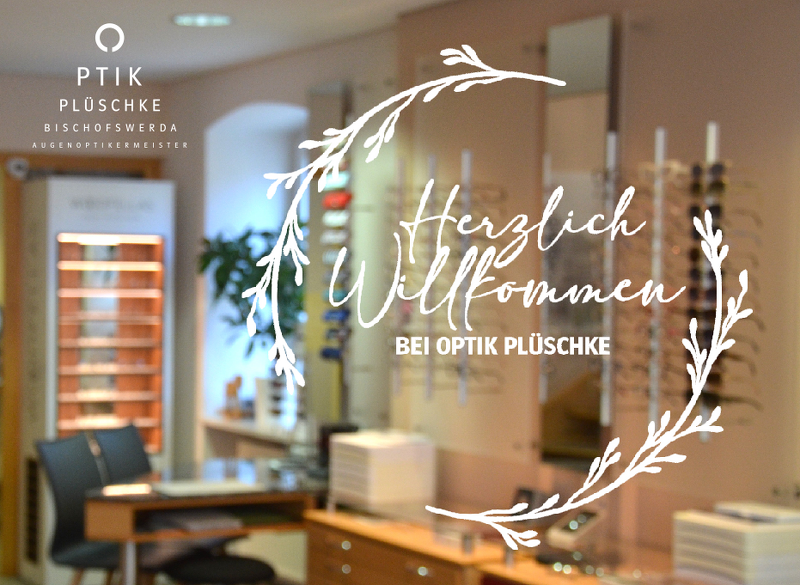 Imagebild: Optik Plüschke Inh. Linda Richter