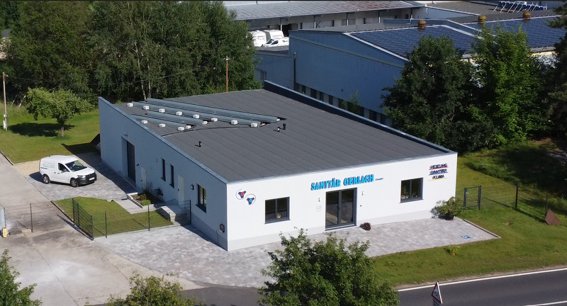 Imagebild: Sanitär Gerlach GmbH