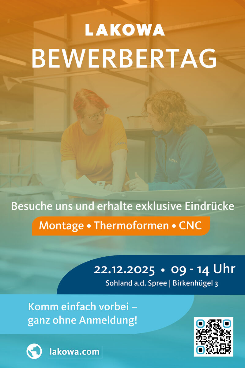 Imagebild: LAKOWA GmbH