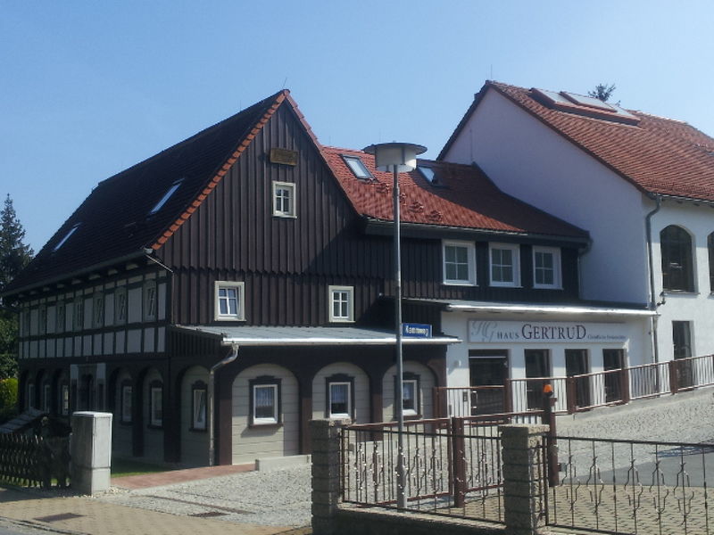 Imagebild: Christliche Ferienstätte HAUS GERTRUD