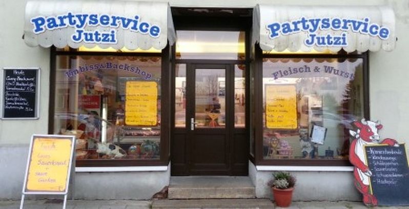 Imagebild: Fleischerei Jutzi