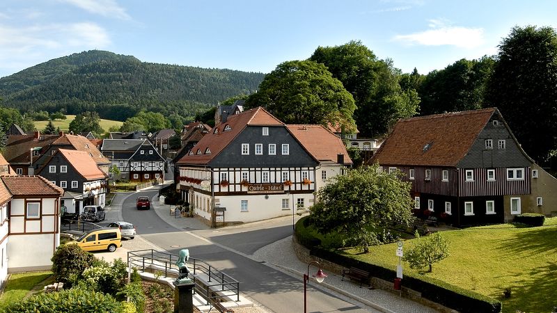Imagebild: Landhotel "Quirle-Häusl" ***S
