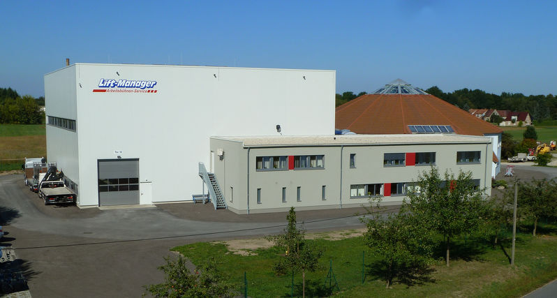 Imagebild: Lift-Manager GmbH