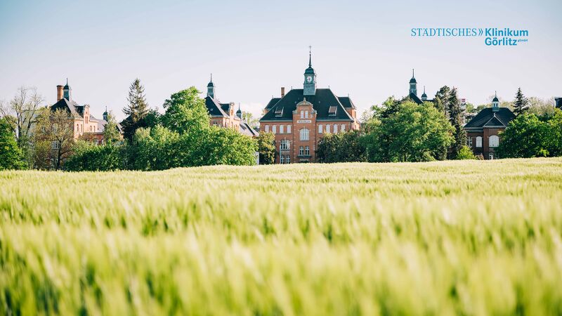 Imagebild: Städtisches Klinikum Görlitz gGmbH