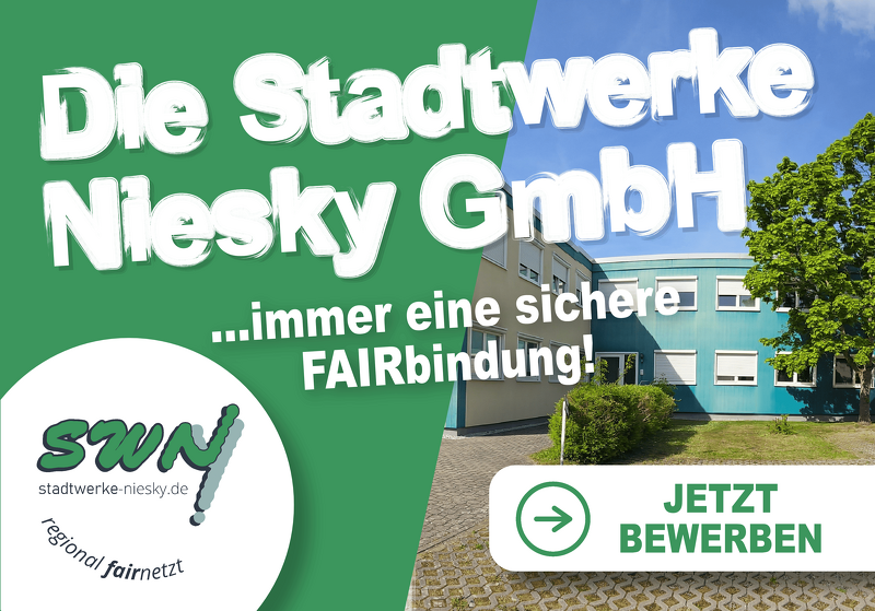 Imagebild: Stadtwerke Niesky GmbH