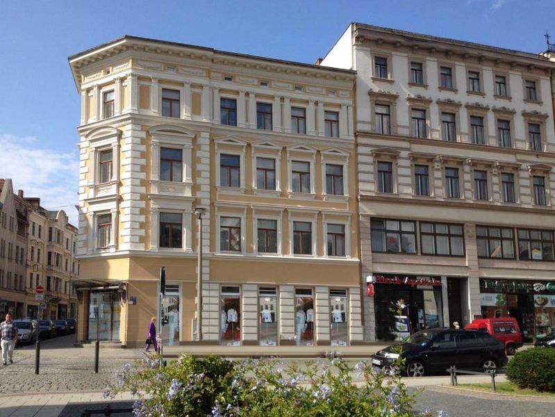 Imagebild: Stöcker Kaufhaus GmbH & Co.KG / Fil. MODEHAUS AM POSTPLATZ