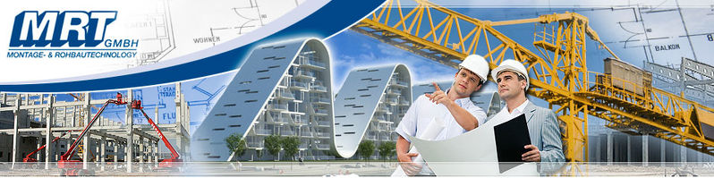 Imagebild: MRT GmbH Montage & Rohbautechnology