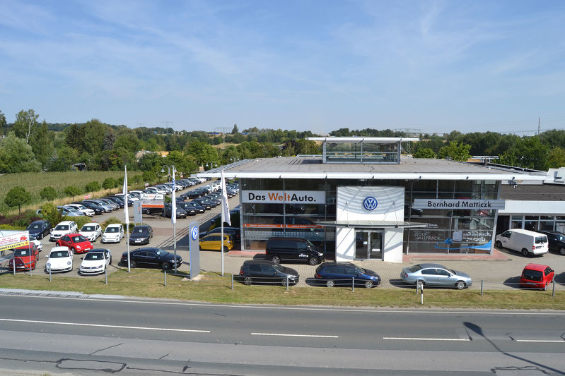 Autohaus Bautzen Ost GmbH, Volkswagen