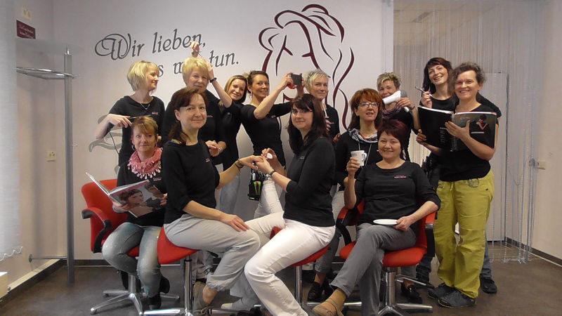 Imagebild: Friseur Sibylle e.G.  