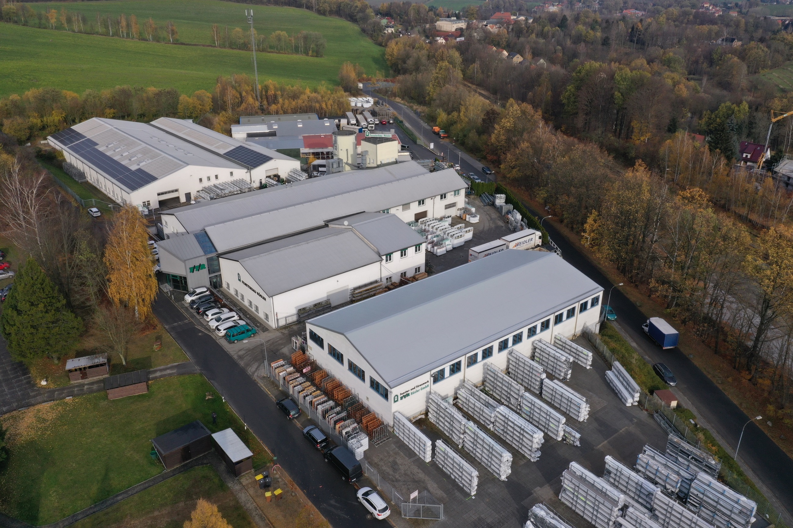 Ftr Fenster Und Türenwerk Rösler Gmbh
