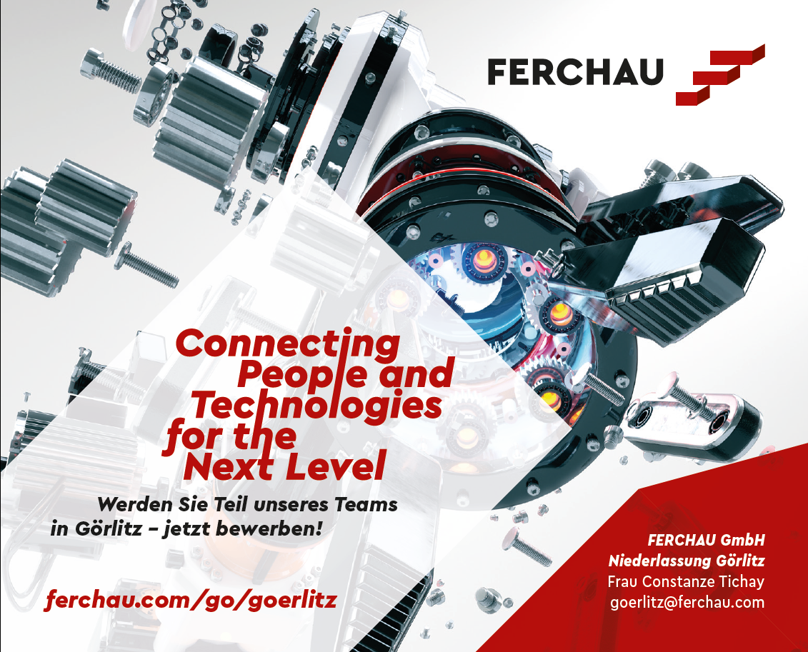 Ferchau Gmbh Niederlassung Gorlitz Jobs Oberlausitz