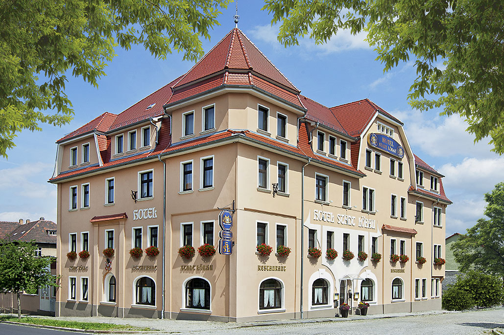 Hotel Stadt Löbau - Jobs Oberlausitz