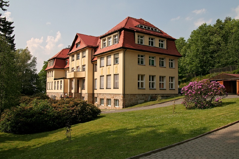 Haus am Jonsberg Jobs Oberlausitz