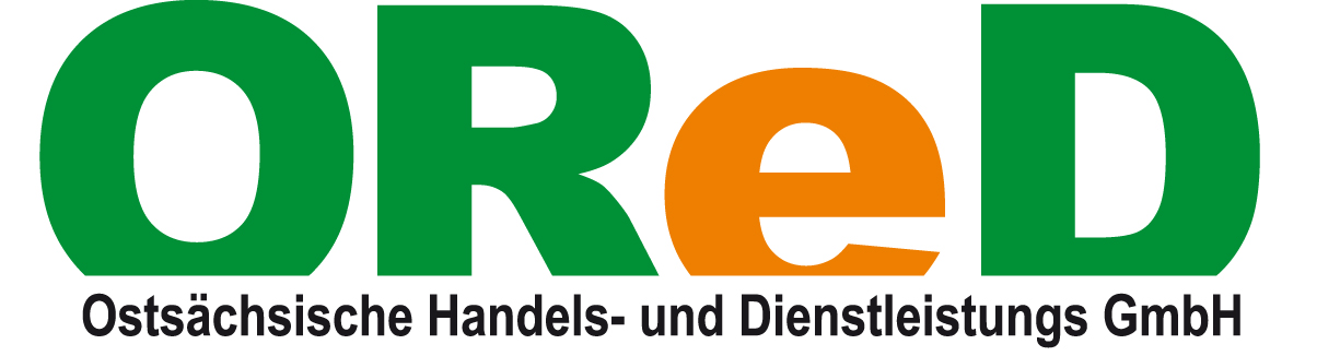 OReD - Ostsächsische Handels- und Dienstleistungs GmbH - Jobs Oberlausitz