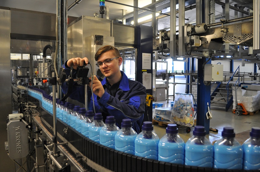 Bild zur Stelle Ausbildung Mechatroniker (m/w/d) 2025