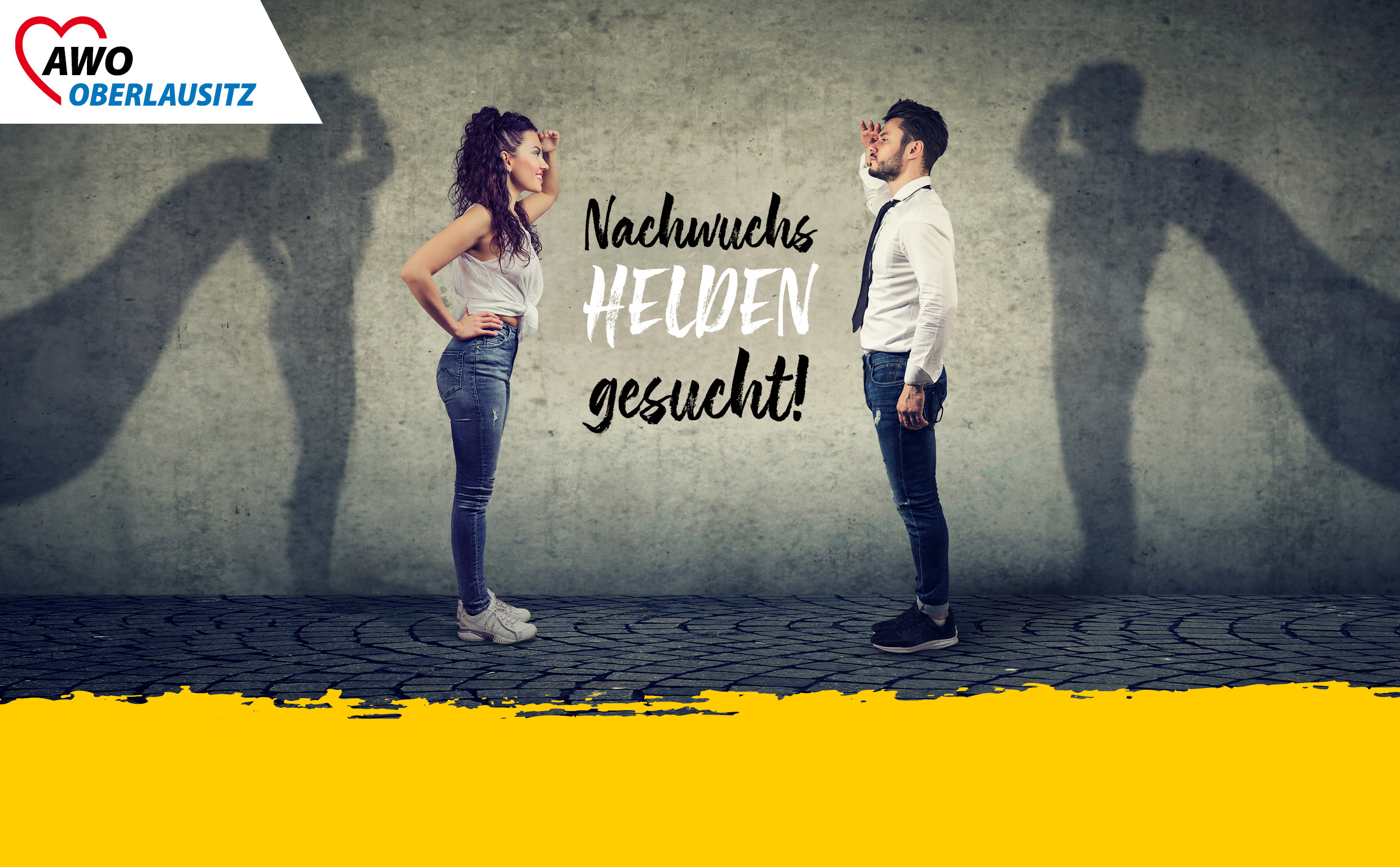Bild zur Stelle Nachwuchshelden gesucht! – Ausbildung zum Pflegefachmann (m/w/d) 2024, Job-Nr: 23/051