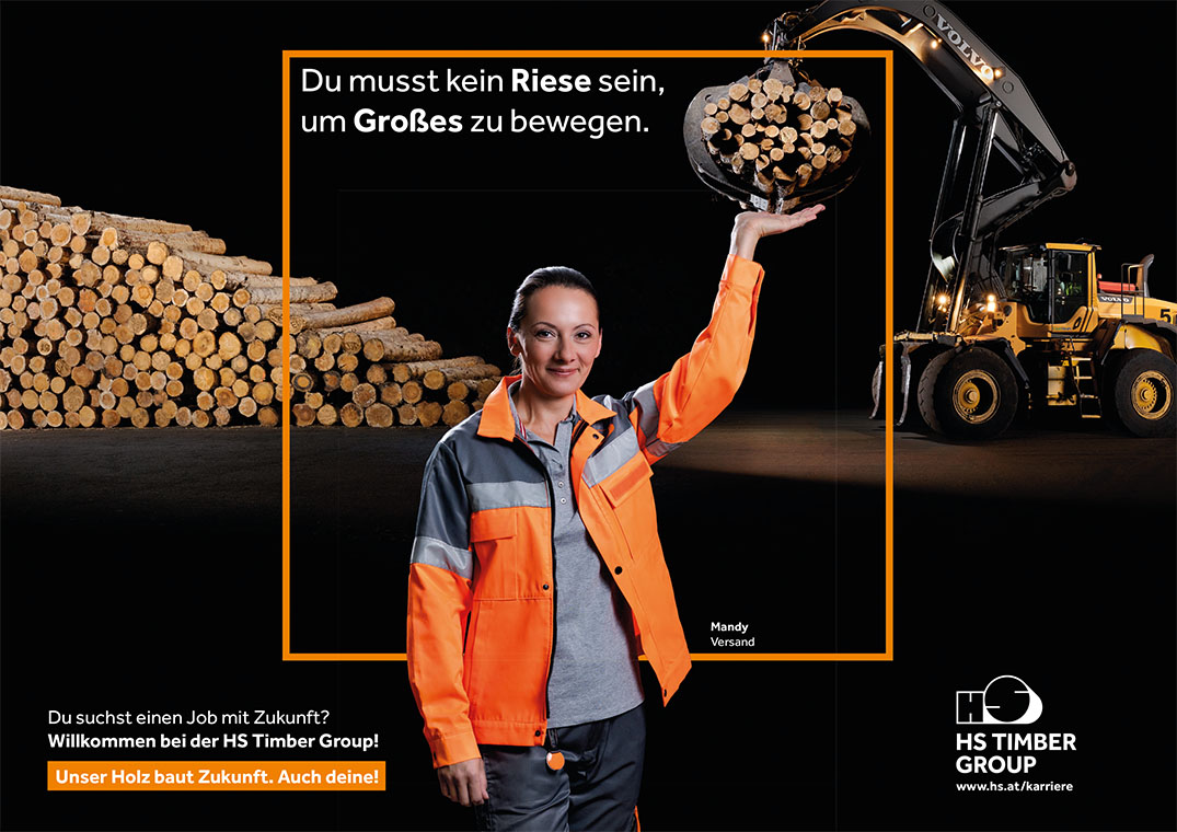 Bild zur Stelle Baumaschinenführer / Staplerfahrer (m/w/d)