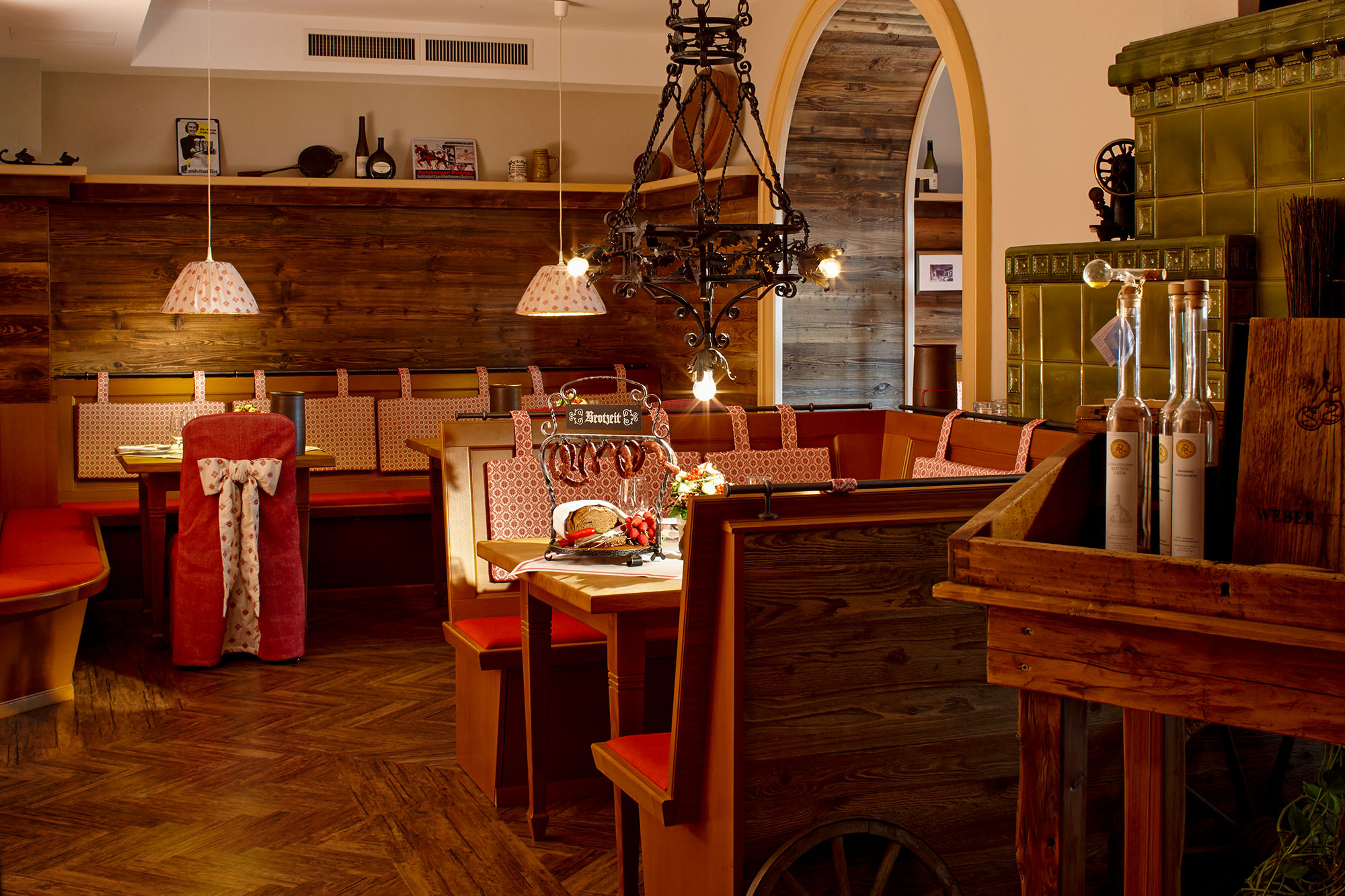 Bild zur Stelle Chef de Rang für unsere Restaurants (m/w/d)